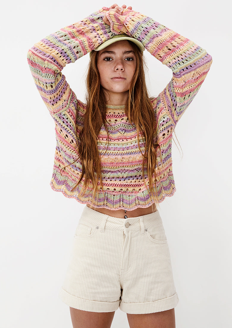 Annika Knit