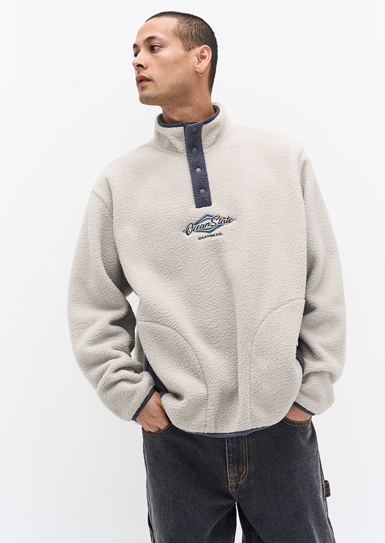 Explorer Quarter Zip