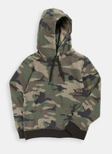 Load image into Gallery viewer, Camo Hoodie
