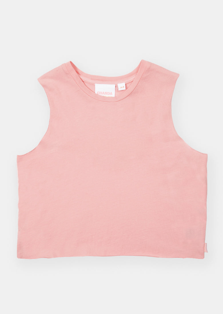 Basic Crop Singlet