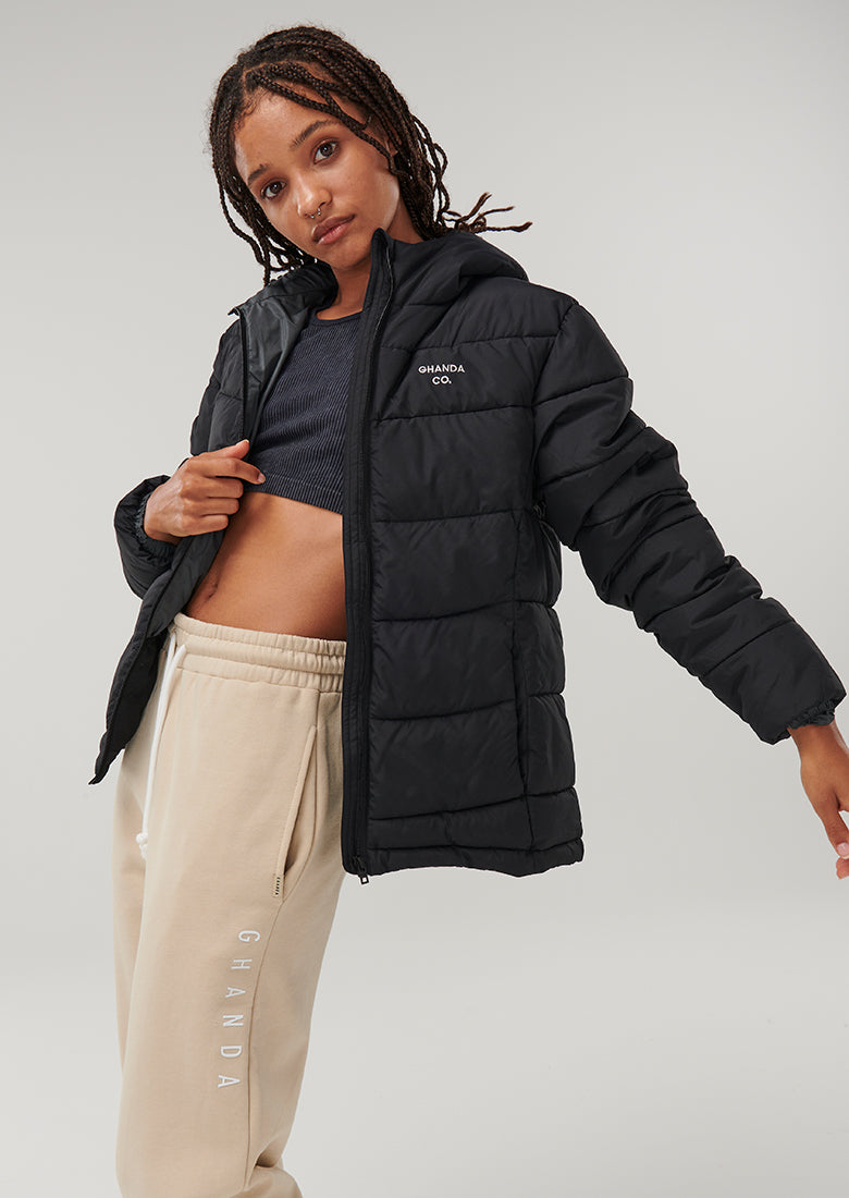 Puffer Jacket