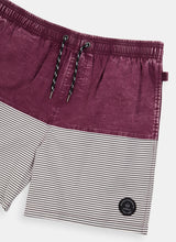 Load image into Gallery viewer, Jam Shorts Acid Maroon
