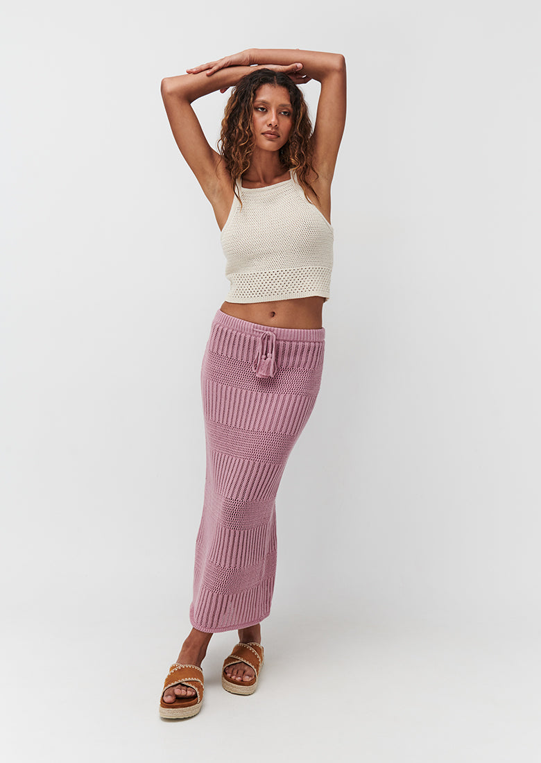 Miami Maxi Skirt