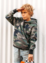 Load image into Gallery viewer, Camo Hoodie
