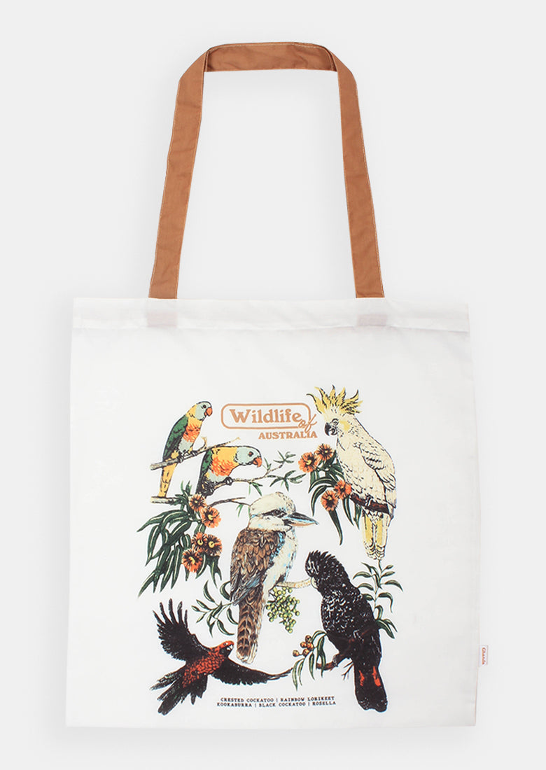 Native Birds Envirobag