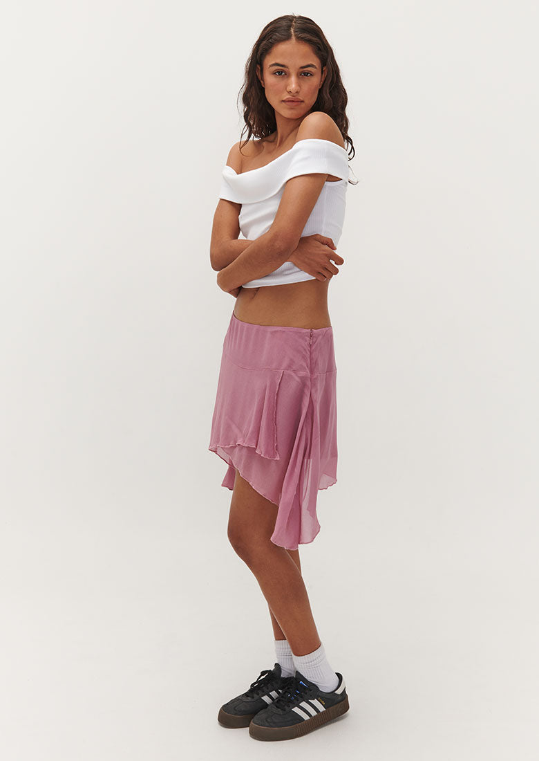 Tyra Mini Skirt