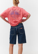 Load image into Gallery viewer, Tide Denim Shorts
