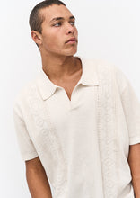 Load image into Gallery viewer, Carlos Knitted Polo
