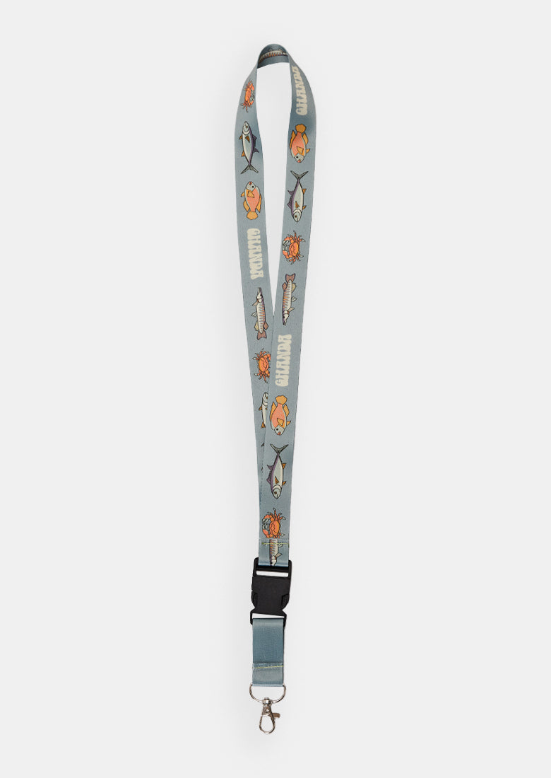Lanyard