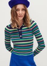 Load image into Gallery viewer, Lilia Polo Long sleeve
