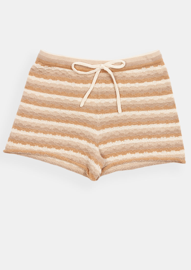 Nancy Knit Shorts