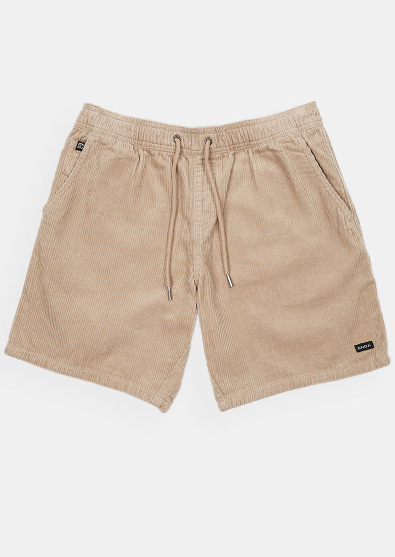 Cord Walk Shorts