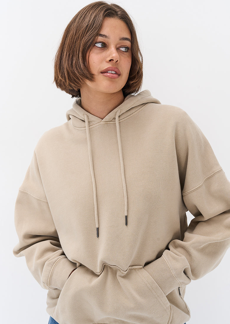 Basic Weekend Hoodie