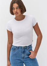 Load image into Gallery viewer, Basic Cali Frill Tee
