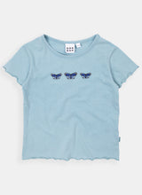 Load image into Gallery viewer, Jersey Frill Tee
