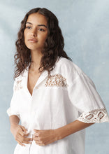 Load image into Gallery viewer, Tilla Lace Shirt
