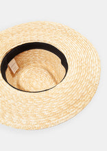 Load image into Gallery viewer, Island Straw Hat
