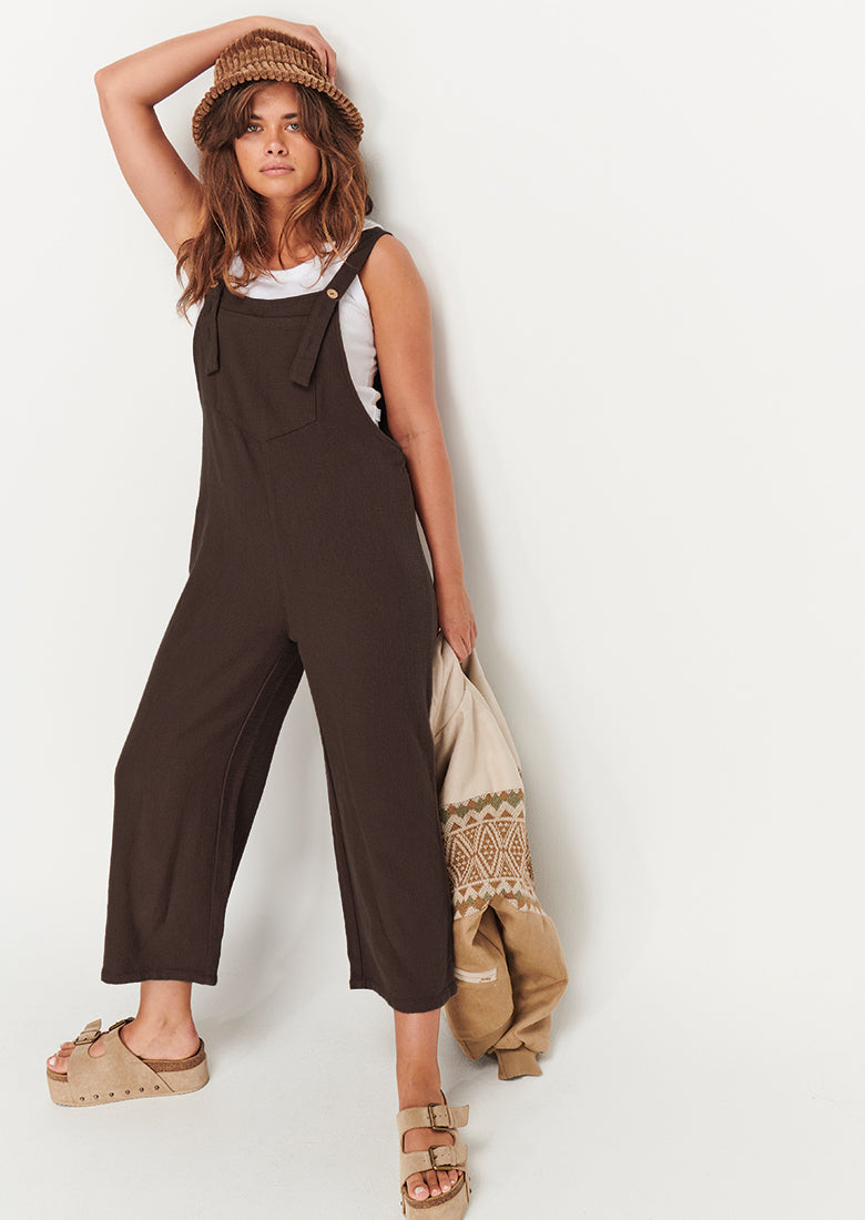 Loose Overalls