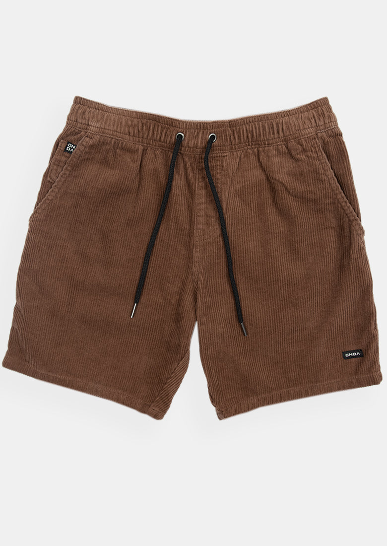 Cord Walk Shorts