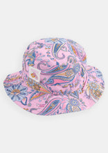 Load image into Gallery viewer, Reversible Bucket Hat
