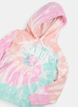 Load image into Gallery viewer, Ghanda Peace Hoodie
