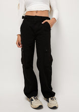 Load image into Gallery viewer, Zoe Cargo Pants
