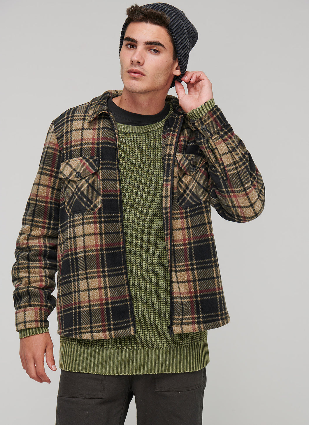 Ruben Jacket