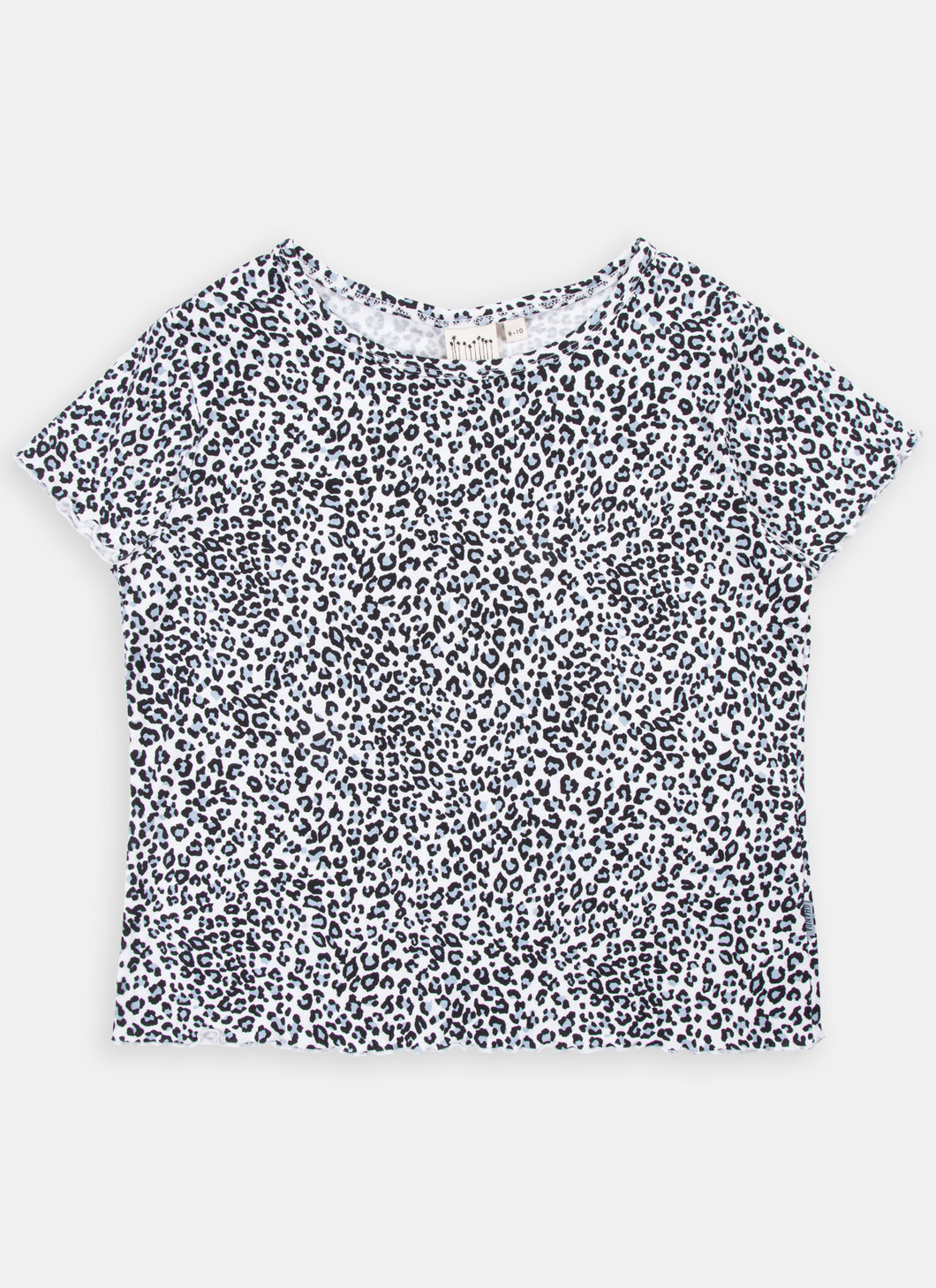 Jersey Frill Tee