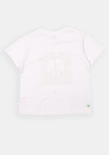 Load image into Gallery viewer, Woodstock Peace Bibs Tee
