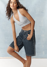 Load image into Gallery viewer, Tide Denim Shorts
