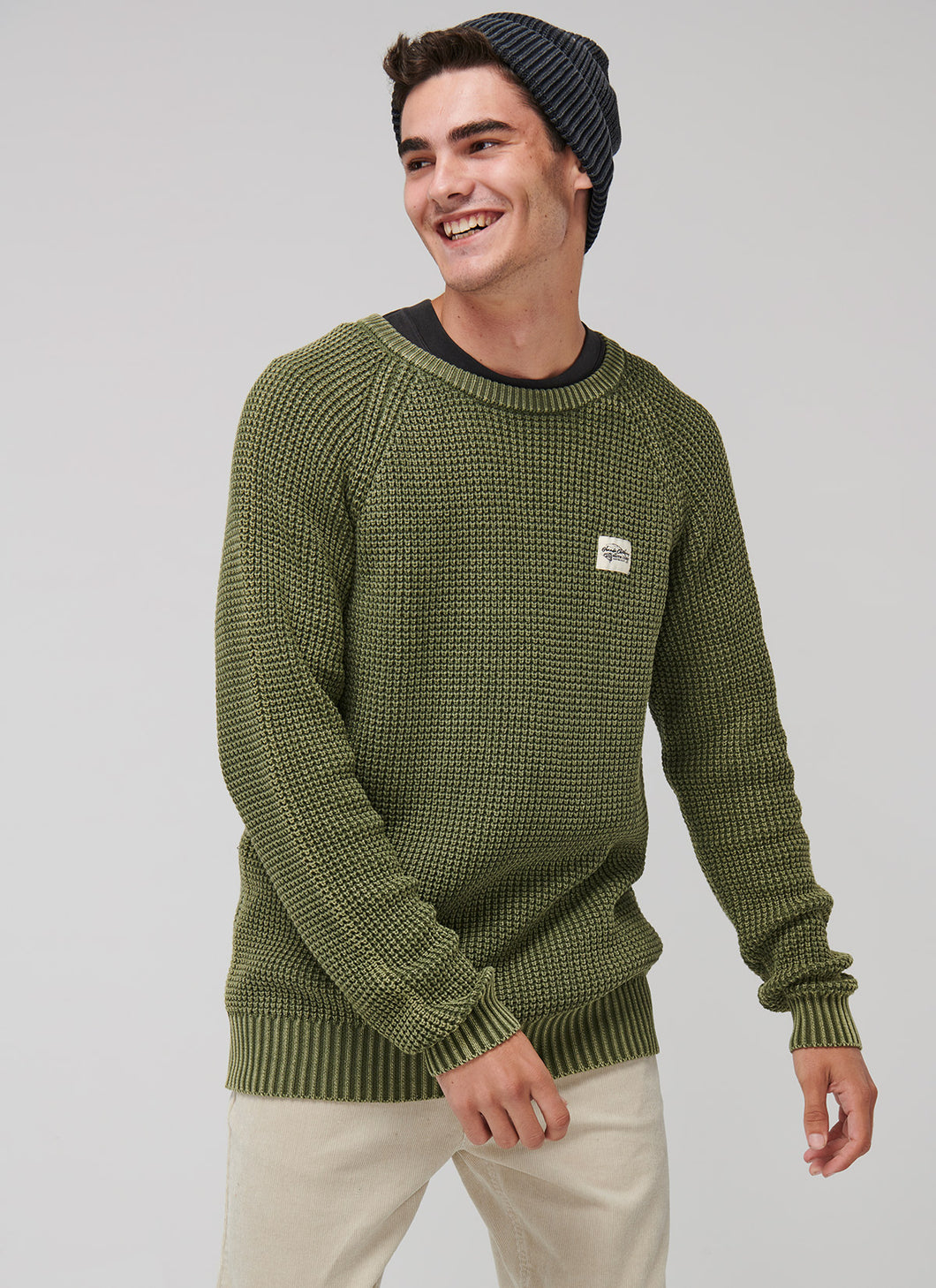 Fisherman?s Knit