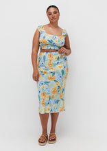 Load image into Gallery viewer, Maya Midi Skirt
