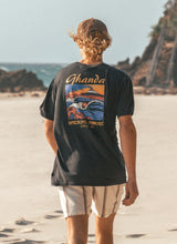 Load image into Gallery viewer, Apocalyptic Paradise Vintage Tee
