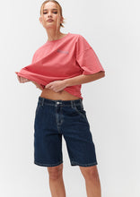 Load image into Gallery viewer, Tide Denim Shorts
