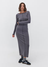 Load image into Gallery viewer, Cally Long Sleeve Dress
