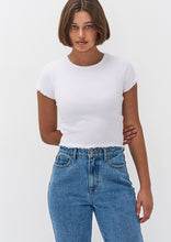 Load image into Gallery viewer, Basic Cali Frill Tee
