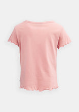 Load image into Gallery viewer, Basic Jersey Frill Tee
