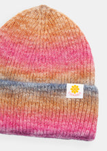 Load image into Gallery viewer, Rainbow Beanie
