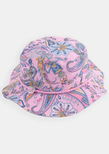 Load image into Gallery viewer, Reversible Bucket Hat
