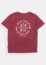 Load image into Gallery viewer, Scribble Stamp Regular Tee
