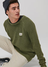 Load image into Gallery viewer, Fisherman?s Knit
