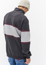Load image into Gallery viewer, Panel Quarter Zip
