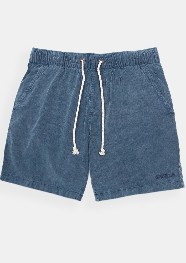 Coastal Cord Shorts