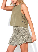 Load image into Gallery viewer, Jungle Skirt
