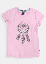 Load image into Gallery viewer, Moon Feather Tee
