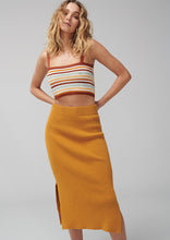 Load image into Gallery viewer, Knit Rib Skirt
