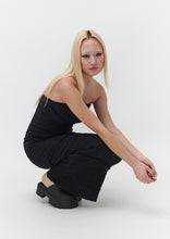 Load image into Gallery viewer, Scrunch Maxi Dress
