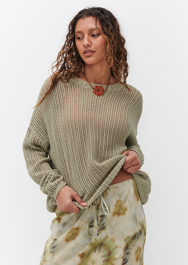 Coastal Knit