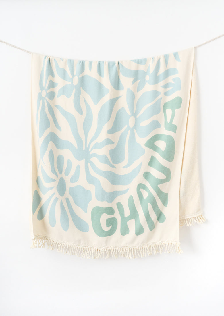 Tassel Towel