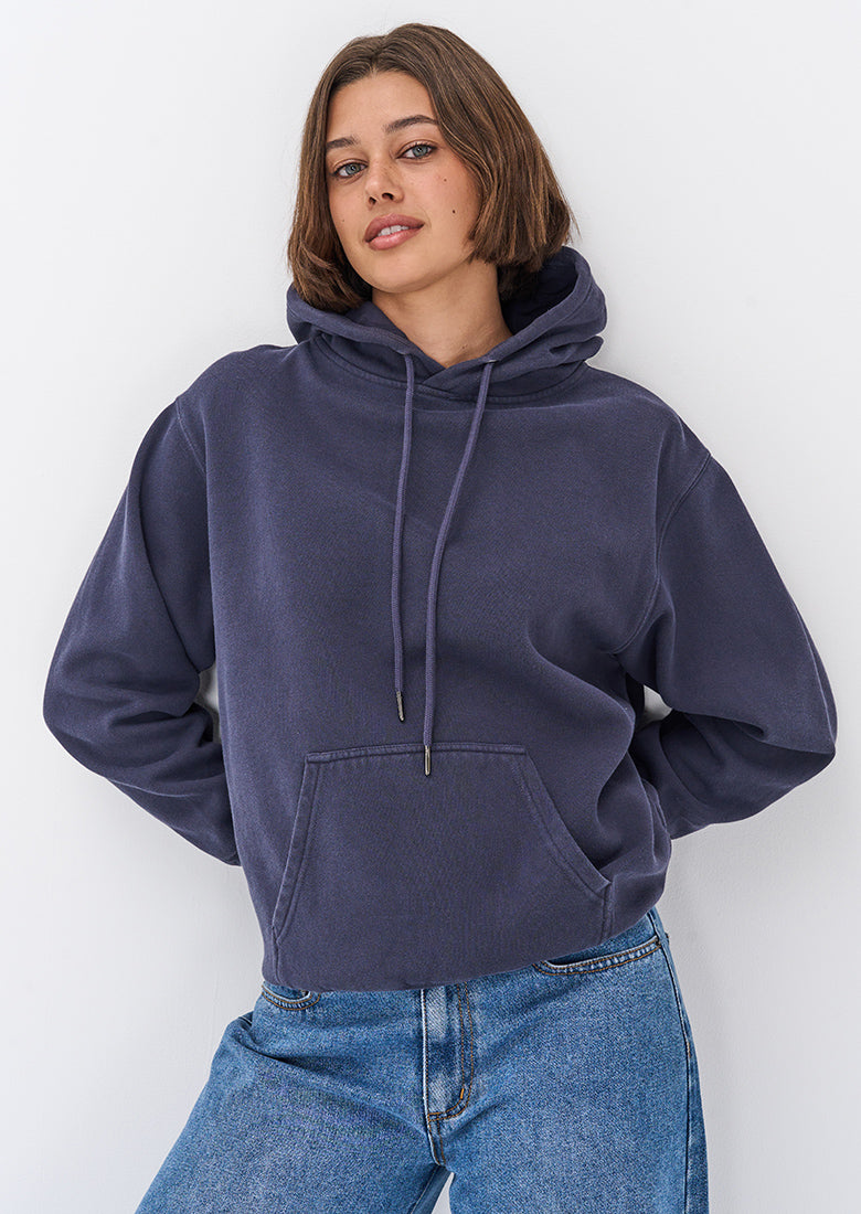 Basic Vintage Hoodie